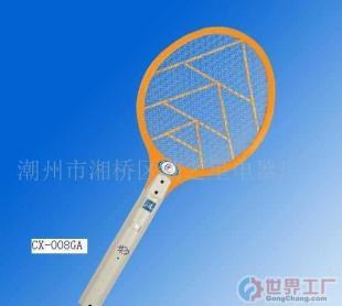 高效滅蚊新選擇 批發(fā)充電式電子蚊拍，打造舒適家居環(huán)境